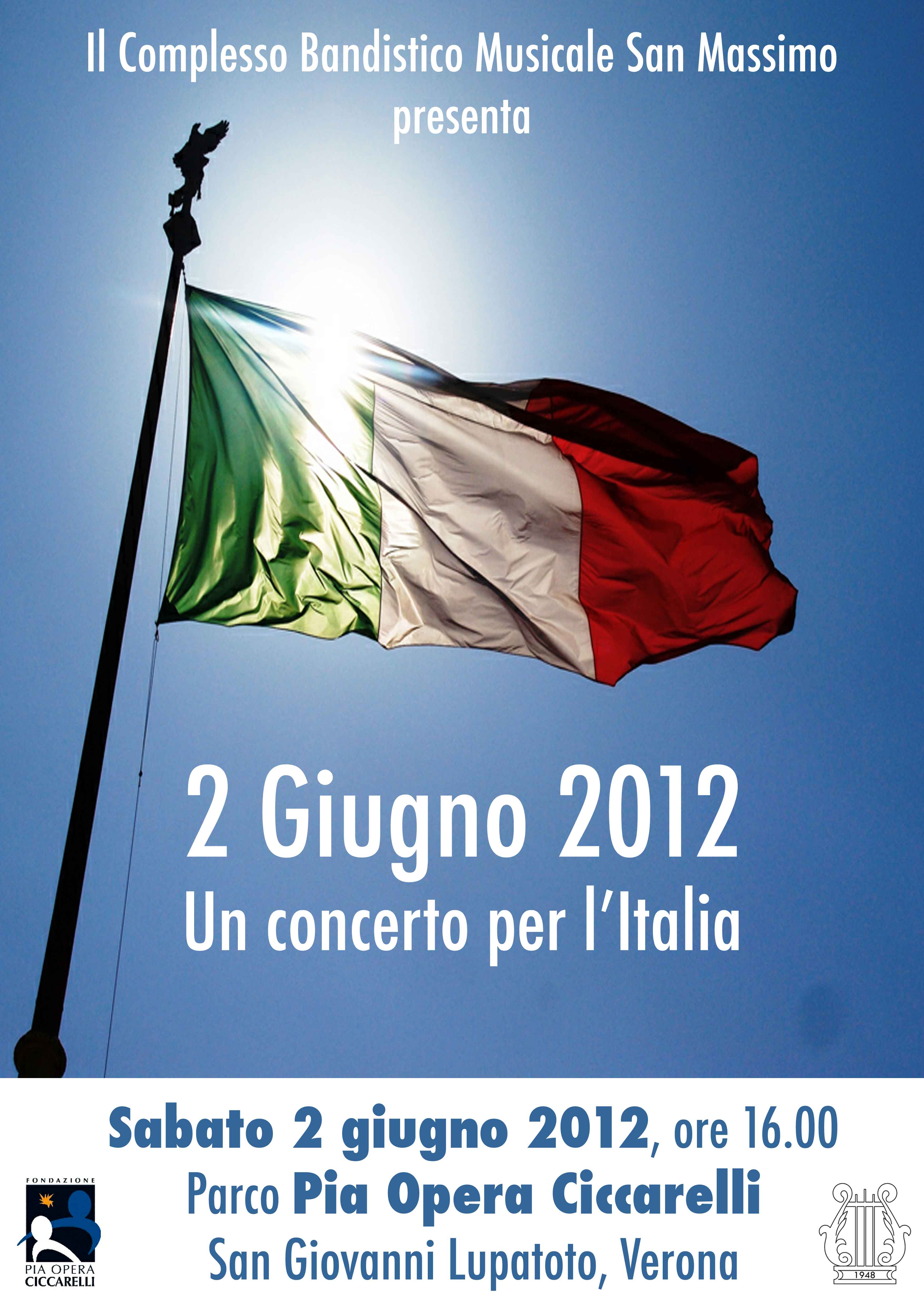 Concerto per l'Italia